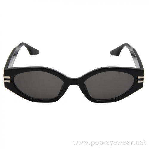 Trendy Rectangle Sunglasses for Women Men